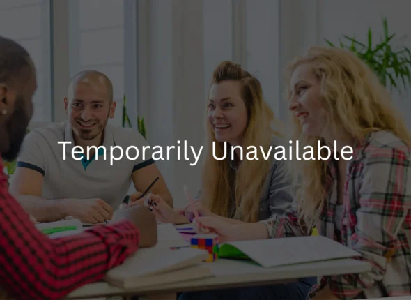 British Council Life Skills (On-site) Unavailable