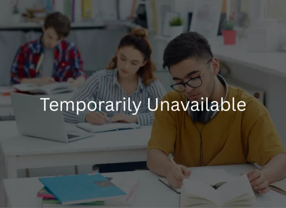 IELTS 4-Week (On-Site) Unavailable