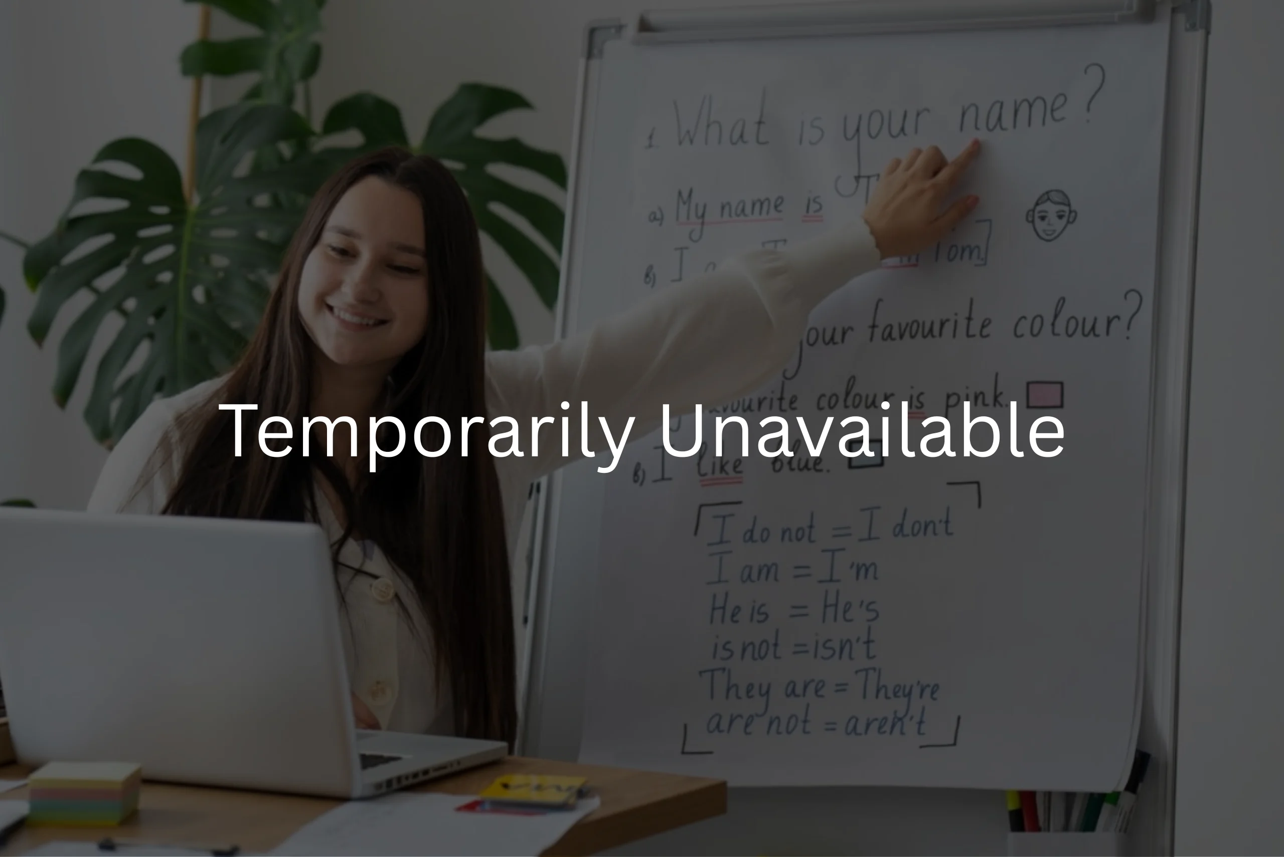 _PTE Training (On-Site) Unavailable