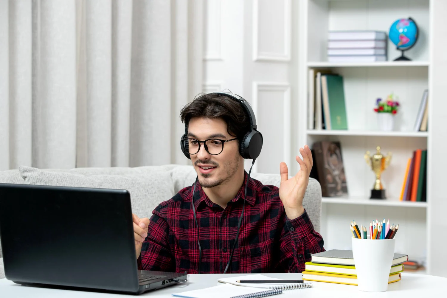 Spoken english online img