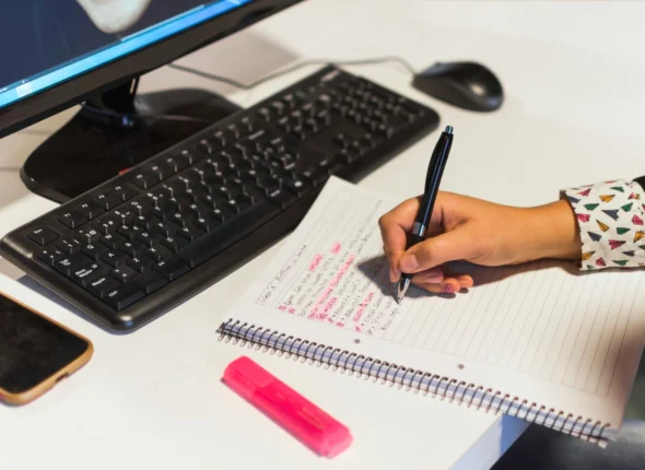 english writing online