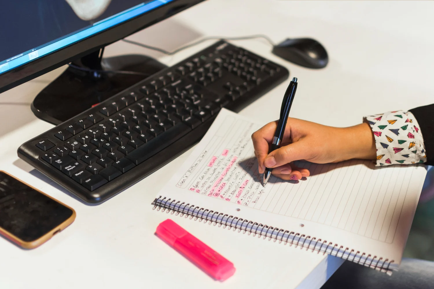 english writing online