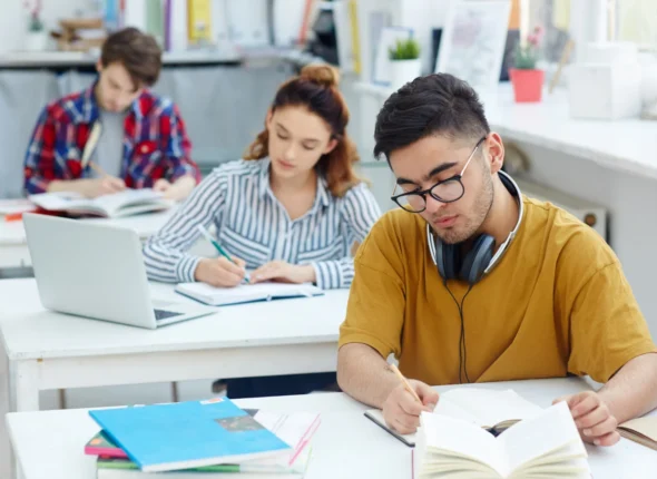 ielts 4 week on-site